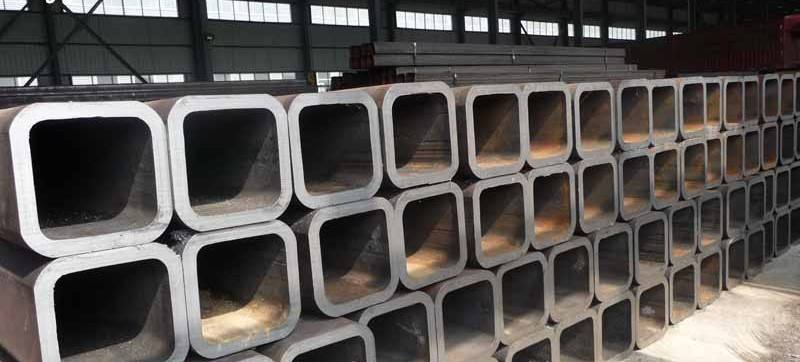 瓜州Q345b无缝方管