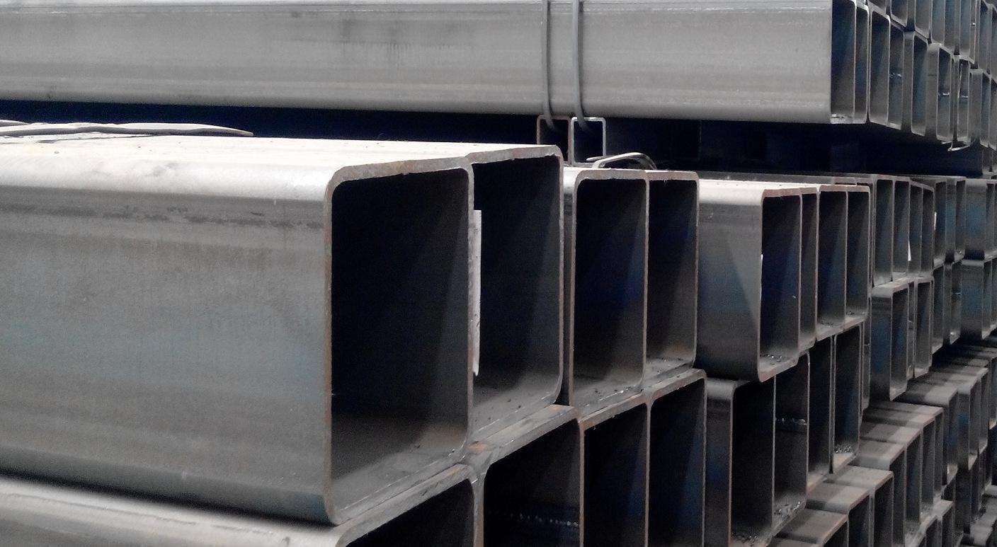 瓜州20#无缝方管