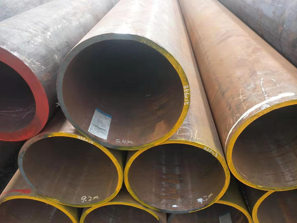 瓜州无缝钢管