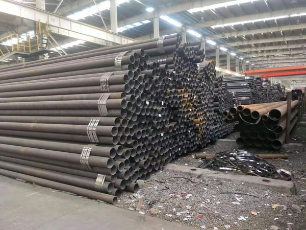 瓜州无缝钢管