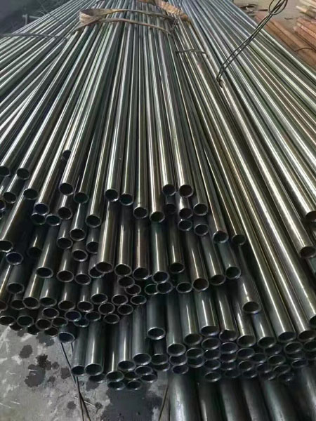 瓜州精密钢管